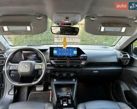Серый Ситроен e-C4, объемом двигателя 0 л и пробегом 66 тыс. км за 15599 $, фото 7 на Automoto.ua