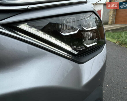 Серый Ситроен e-C4, объемом двигателя 0 л и пробегом 67 тыс. км за 16800 $, фото 33 на Automoto.ua