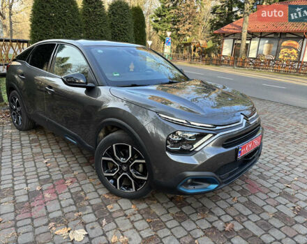 Серый Ситроен e-C4, объемом двигателя 0 л и пробегом 66 тыс. км за 15599 $, фото 42 на Automoto.ua