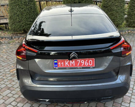 Серый Ситроен e-C4, объемом двигателя 0 л и пробегом 66 тыс. км за 15599 $, фото 59 на Automoto.ua