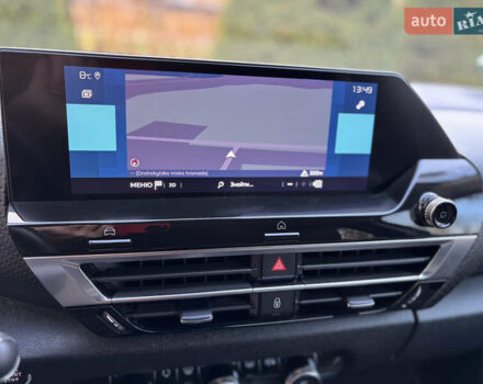 Серый Ситроен e-C4, объемом двигателя 0 л и пробегом 66 тыс. км за 15599 $, фото 79 на Automoto.ua