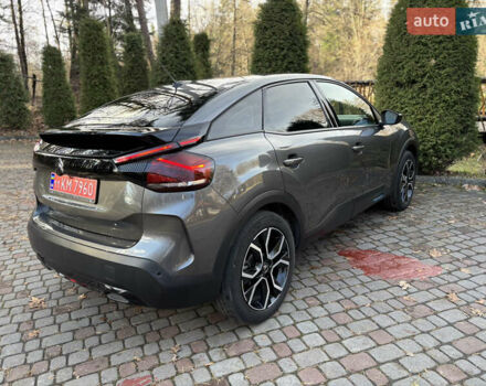 Серый Ситроен e-C4, объемом двигателя 0 л и пробегом 66 тыс. км за 15599 $, фото 48 на Automoto.ua