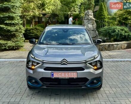 Серый Ситроен e-C4, объемом двигателя 0 л и пробегом 21 тыс. км за 16950 $, фото 28 на Automoto.ua