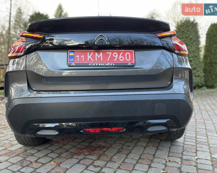 Серый Ситроен e-C4, объемом двигателя 0 л и пробегом 66 тыс. км за 15599 $, фото 58 на Automoto.ua