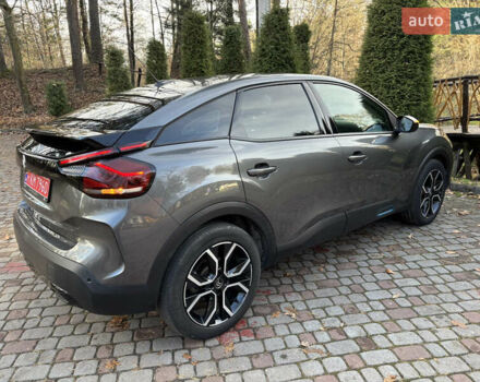 Серый Ситроен e-C4, объемом двигателя 0 л и пробегом 66 тыс. км за 15599 $, фото 66 на Automoto.ua