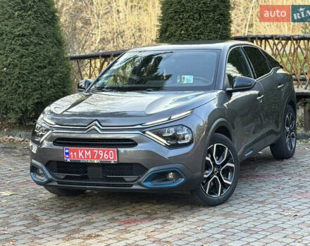 Серый Ситроен e-C4, объемом двигателя 0 л и пробегом 66 тыс. км за 15599 $, фото 15 на Automoto.ua