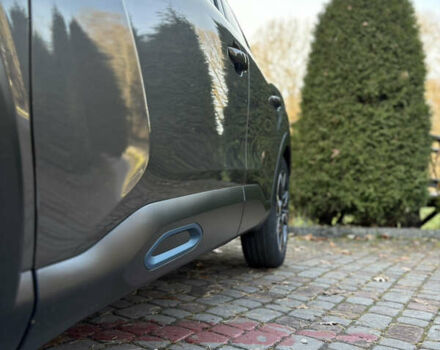 Серый Ситроен e-C4, объемом двигателя 0 л и пробегом 66 тыс. км за 15599 $, фото 20 на Automoto.ua