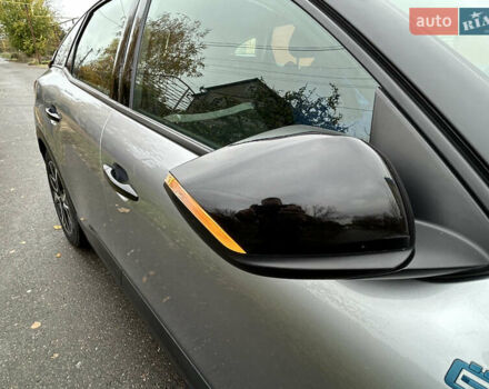 Серый Ситроен e-C4, объемом двигателя 0 л и пробегом 67 тыс. км за 16800 $, фото 37 на Automoto.ua