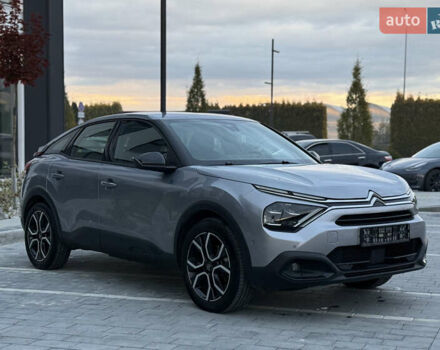 Ситроен e-C4 2021 в Городке на Automoto.ua Серый Ситроен e-C4, объемом двигателя 0 л и пробегом 32 тыс. км за 17500 $, фото 2 на Automoto.ua