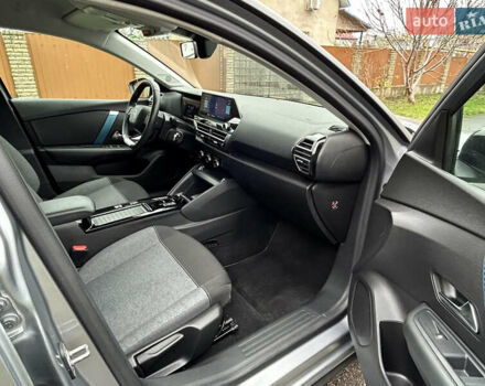 Серый Ситроен e-C4, объемом двигателя 0 л и пробегом 67 тыс. км за 16800 $, фото 29 на Automoto.ua