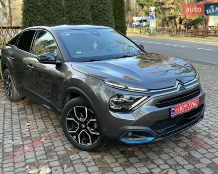 Серый Ситроен e-C4, объемом двигателя 0 л и пробегом 66 тыс. км за 15599 $, фото 36 на Automoto.ua