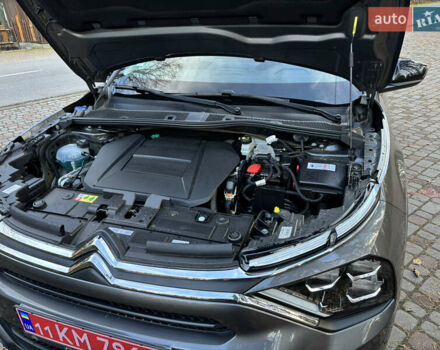 Серый Ситроен e-C4, объемом двигателя 0 л и пробегом 66 тыс. км за 15599 $, фото 119 на Automoto.ua