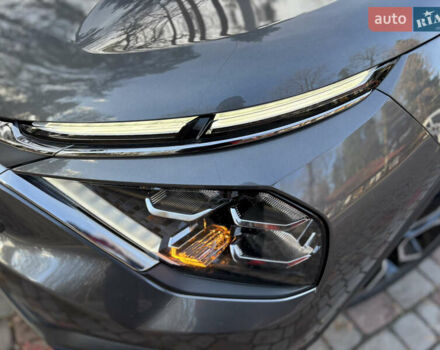 Серый Ситроен e-C4, объемом двигателя 0 л и пробегом 66 тыс. км за 15599 $, фото 23 на Automoto.ua