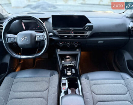 Ситроен e-C4 2021 в Городке на Automoto.ua Серый Ситроен e-C4, объемом двигателя 0 л и пробегом 32 тыс. км за 17500 $, фото 6 на Automoto.ua