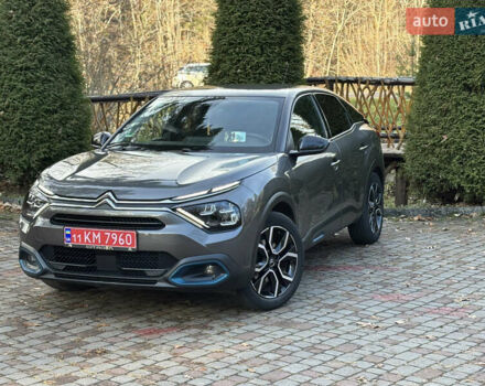 Серый Ситроен e-C4, объемом двигателя 0 л и пробегом 66 тыс. км за 15599 $, фото 17 на Automoto.ua