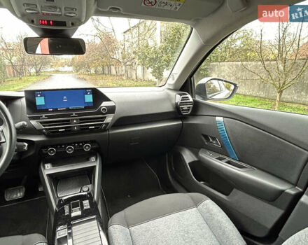 Серый Ситроен e-C4, объемом двигателя 0 л и пробегом 67 тыс. км за 16800 $, фото 20 на Automoto.ua