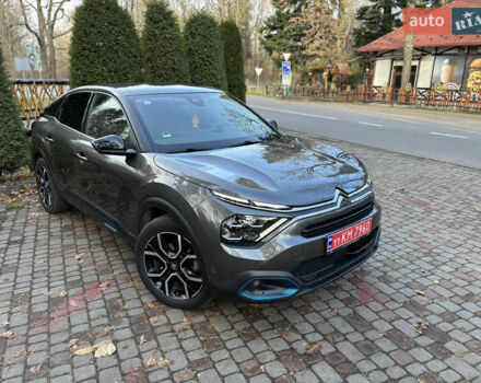 Серый Ситроен e-C4, объемом двигателя 0 л и пробегом 66 тыс. км за 15599 $, фото 34 на Automoto.ua
