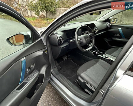 Серый Ситроен e-C4, объемом двигателя 0 л и пробегом 67 тыс. км за 16800 $, фото 8 на Automoto.ua