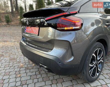 Серый Ситроен e-C4, объемом двигателя 0 л и пробегом 66 тыс. км за 15599 $, фото 54 на Automoto.ua