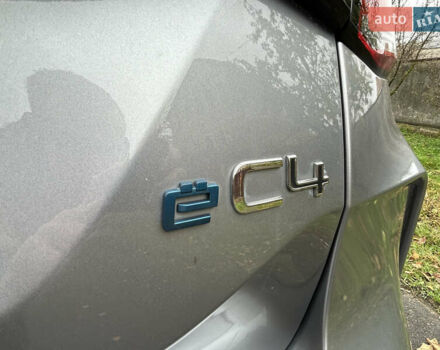 Серый Ситроен e-C4, объемом двигателя 0 л и пробегом 67 тыс. км за 16800 $, фото 38 на Automoto.ua