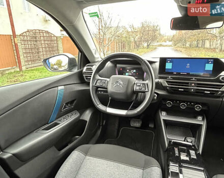 Серый Ситроен e-C4, объемом двигателя 0 л и пробегом 67 тыс. км за 16800 $, фото 18 на Automoto.ua