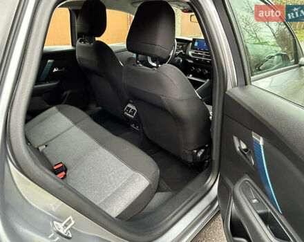 Серый Ситроен e-C4, объемом двигателя 0 л и пробегом 67 тыс. км за 16800 $, фото 28 на Automoto.ua