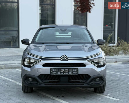 Ситроен e-C4 2021 в Городке на Automoto.ua Серый Ситроен e-C4, объемом двигателя 0 л и пробегом 32 тыс. км за 17500 $, фото 1 на Automoto.ua