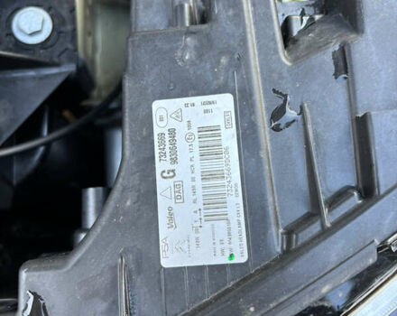 Серый Ситроен e-C4, объемом двигателя 0 л и пробегом 66 тыс. км за 15599 $, фото 117 на Automoto.ua