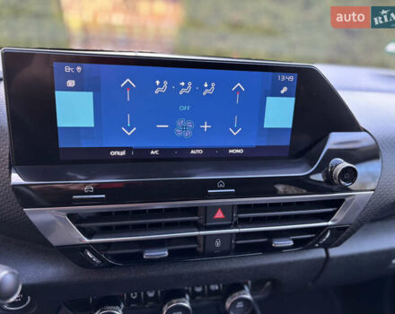 Серый Ситроен e-C4, объемом двигателя 0 л и пробегом 66 тыс. км за 15599 $, фото 80 на Automoto.ua