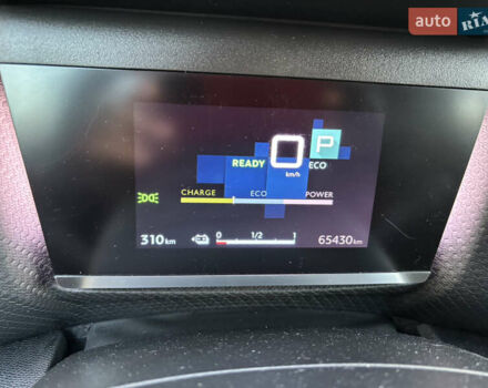 Серый Ситроен e-C4, объемом двигателя 0 л и пробегом 66 тыс. км за 15599 $, фото 76 на Automoto.ua