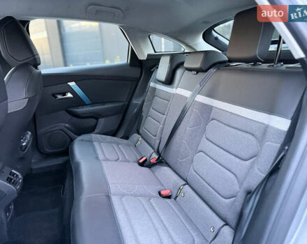 Ситроен e-C4 2021 в Городке на Automoto.ua Серый Ситроен e-C4, объемом двигателя 0 л и пробегом 32 тыс. км за 17500 $, фото 8 на Automoto.ua