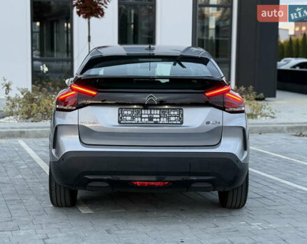 Ситроен e-C4 2021 в Городке на Automoto.ua Серый Ситроен e-C4, объемом двигателя 0 л и пробегом 32 тыс. км за 17500 $, фото 4 на Automoto.ua