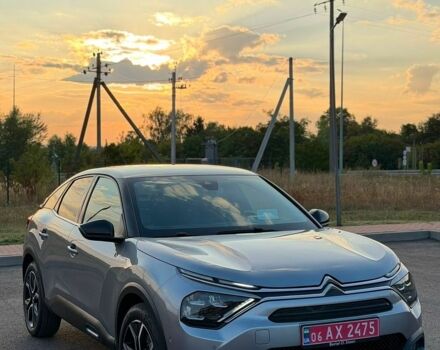 Сірий Сітроен e-C4, об'ємом двигуна 0 л та пробігом 152 тис. км за 15600 $, фото 19 на Automoto.ua
