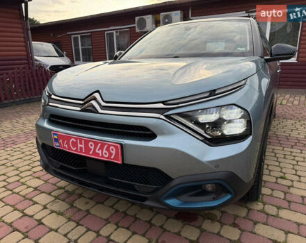 Серый Ситроен e-C4, объемом двигателя 0 л и пробегом 137 тыс. км за 15800 $, фото 3 на Automoto.ua