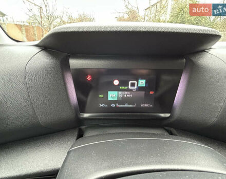 Серый Ситроен e-C4, объемом двигателя 0 л и пробегом 67 тыс. км за 16800 $, фото 11 на Automoto.ua