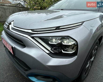 Серый Ситроен e-C4, объемом двигателя 0 л и пробегом 67 тыс. км за 16800 $, фото 43 на Automoto.ua