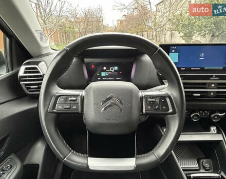 Серый Ситроен e-C4, объемом двигателя 0 л и пробегом 67 тыс. км за 16800 $, фото 17 на Automoto.ua