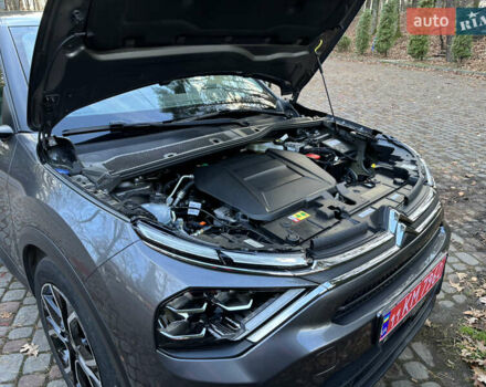 Серый Ситроен e-C4, объемом двигателя 0 л и пробегом 66 тыс. км за 15599 $, фото 120 на Automoto.ua