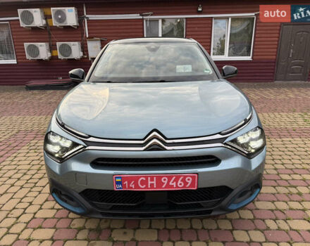 Серый Ситроен e-C4, объемом двигателя 0 л и пробегом 137 тыс. км за 15800 $, фото 4 на Automoto.ua
