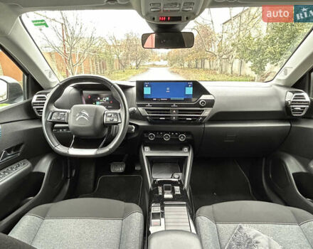 Серый Ситроен e-C4, объемом двигателя 0 л и пробегом 67 тыс. км за 16800 $, фото 19 на Automoto.ua