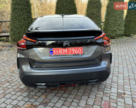 Серый Ситроен e-C4, объемом двигателя 0 л и пробегом 66 тыс. км за 15599 $, фото 46 на Automoto.ua