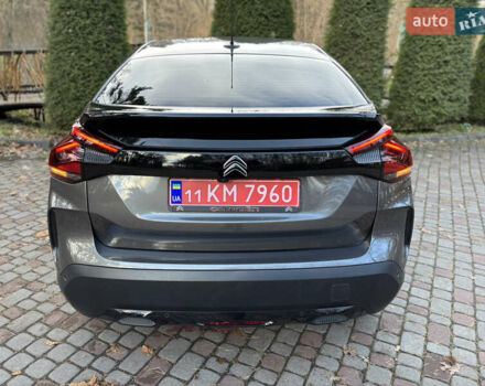 Серый Ситроен e-C4, объемом двигателя 0 л и пробегом 66 тыс. км за 15599 $, фото 57 на Automoto.ua