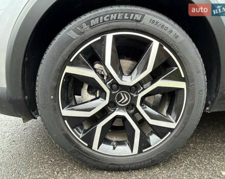 Серый Ситроен e-C4, объемом двигателя 0 л и пробегом 67 тыс. км за 16800 $, фото 30 на Automoto.ua