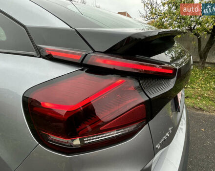 Серый Ситроен e-C4, объемом двигателя 0 л и пробегом 67 тыс. км за 16800 $, фото 44 на Automoto.ua