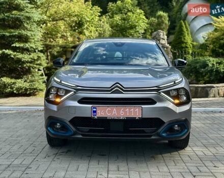 Серый Ситроен e-C4, объемом двигателя 0 л и пробегом 21 тыс. км за 16950 $, фото 29 на Automoto.ua