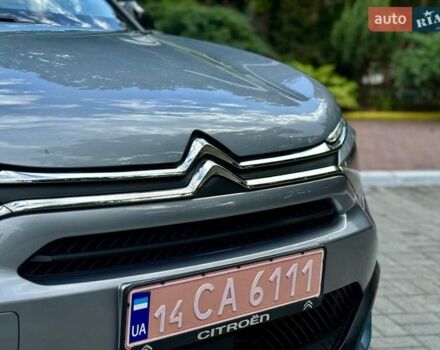 Серый Ситроен e-C4, объемом двигателя 0 л и пробегом 21 тыс. км за 16950 $, фото 36 на Automoto.ua