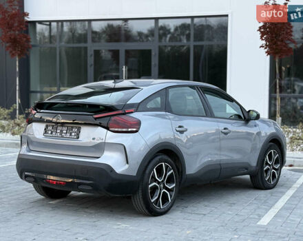 Ситроен e-C4 2021 в Городке на Automoto.ua Серый Ситроен e-C4, объемом двигателя 0 л и пробегом 32 тыс. км за 17500 $, фото 3 на Automoto.ua