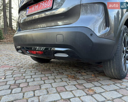 Серый Ситроен e-C4, объемом двигателя 0 л и пробегом 66 тыс. км за 15599 $, фото 104 на Automoto.ua