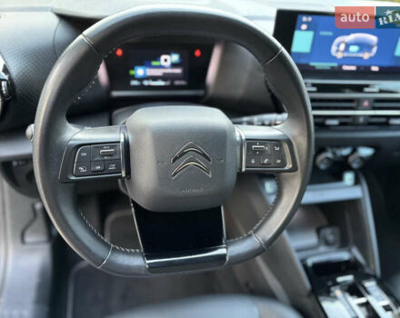 Серый Ситроен e-C4, объемом двигателя 0 л и пробегом 66 тыс. км за 15599 $, фото 72 на Automoto.ua