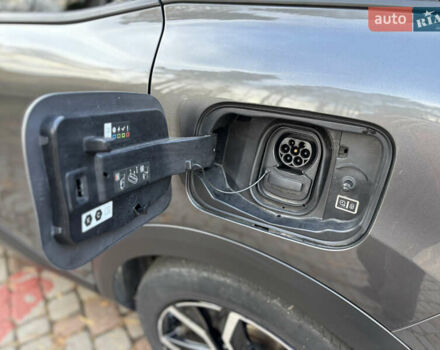 Серый Ситроен e-C4, объемом двигателя 0 л и пробегом 66 тыс. км за 15599 $, фото 63 на Automoto.ua